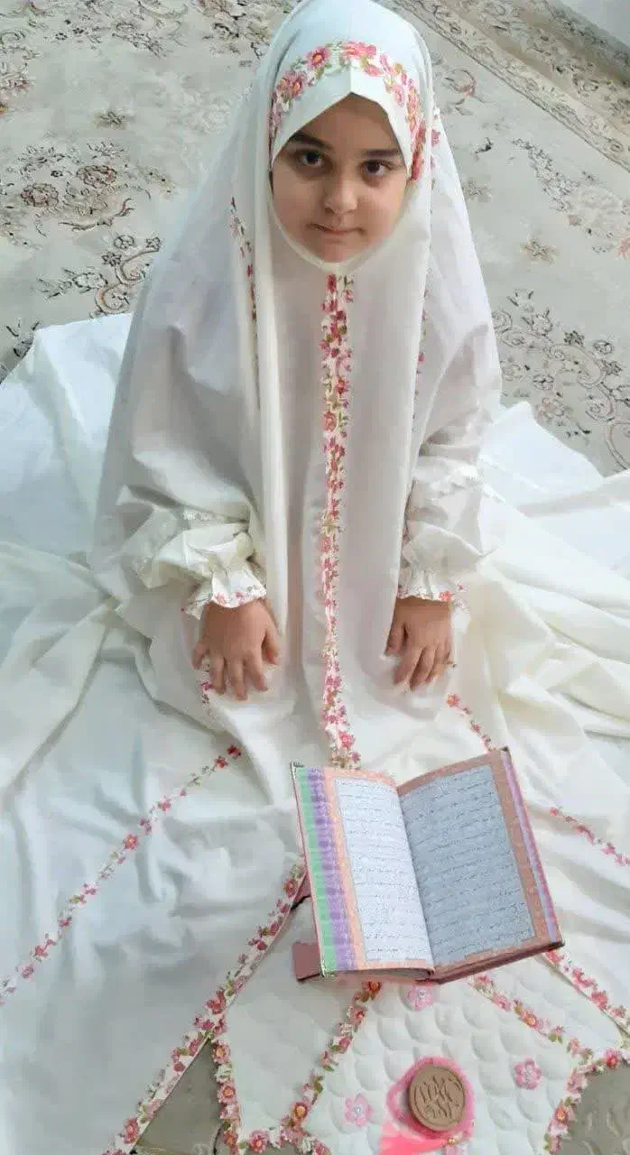 ست جشن تکلیف|لباس|لامرد, |دیوار