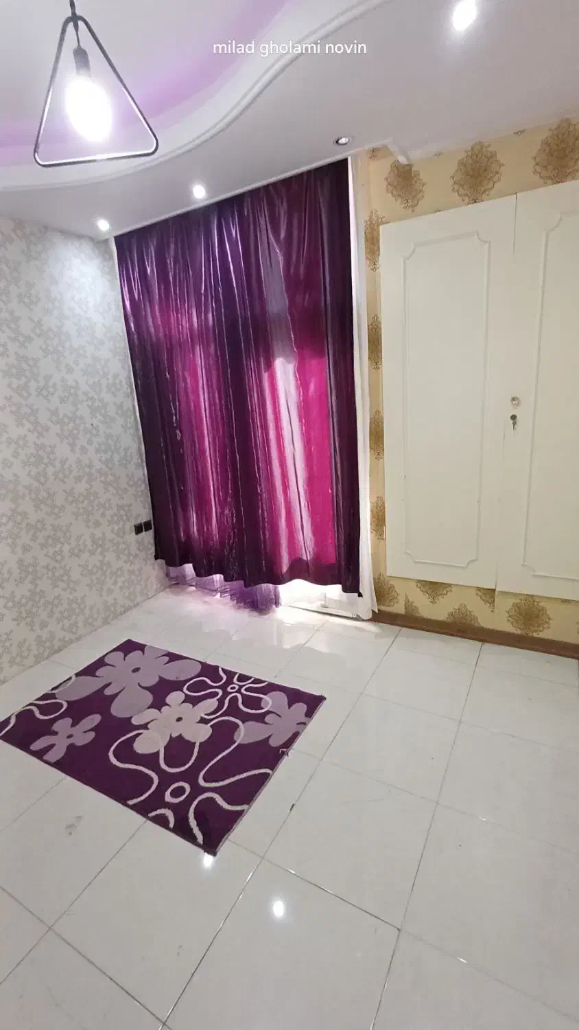 ۸۰متر دوخواب تخلیه هاشمی یادگار