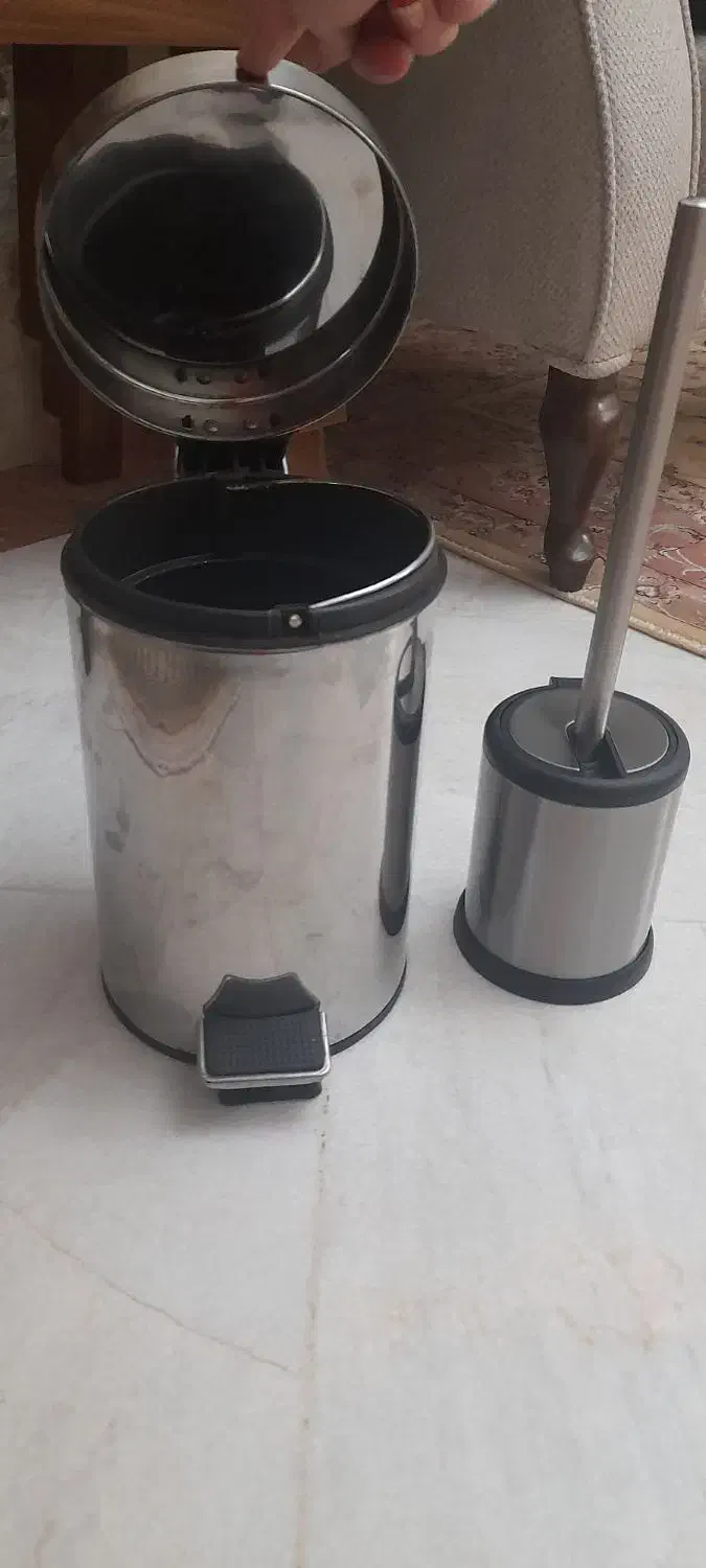 سطل زباله|پادری|تهران, پونک|دیوار