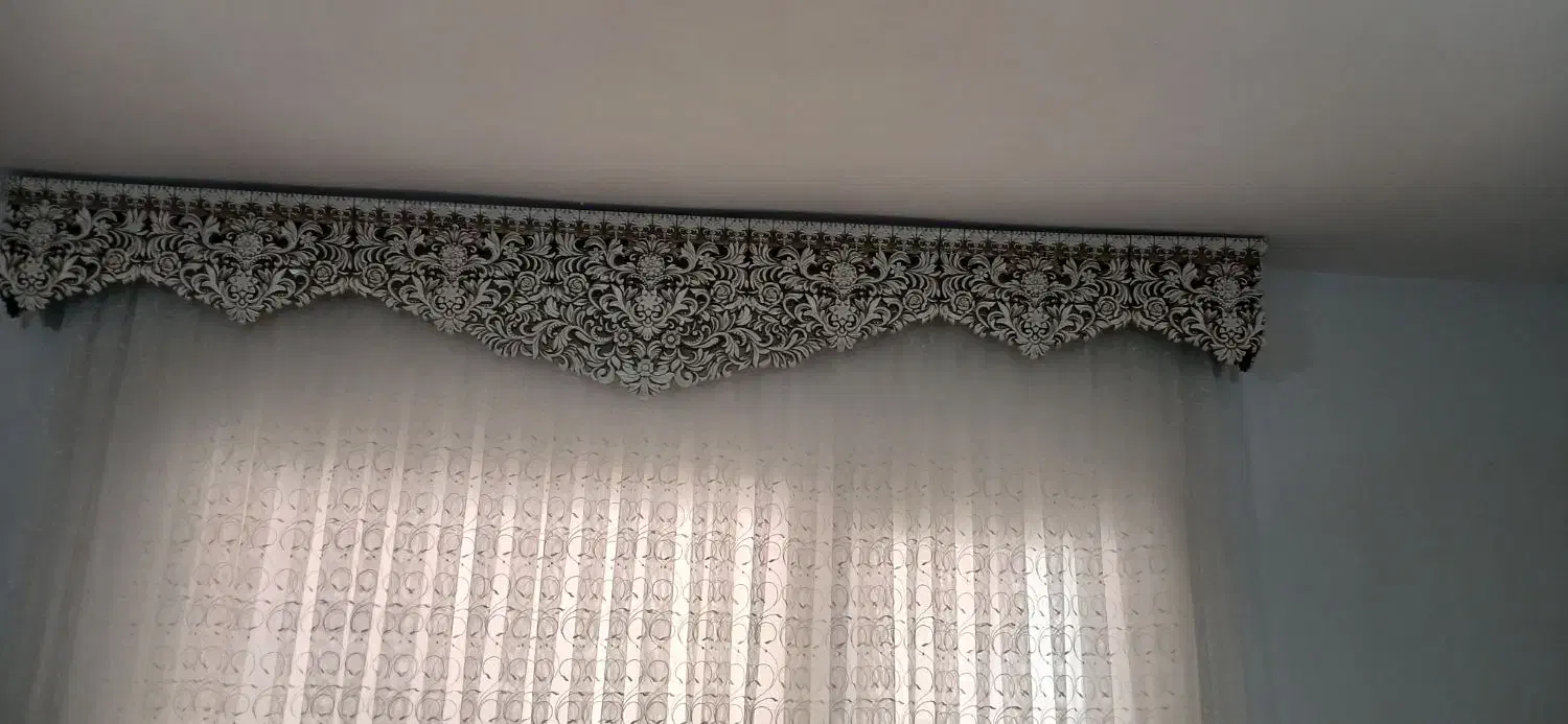 کتیبه|پرده، رانر، رومیزی|گنبد کاووس, |دیوار