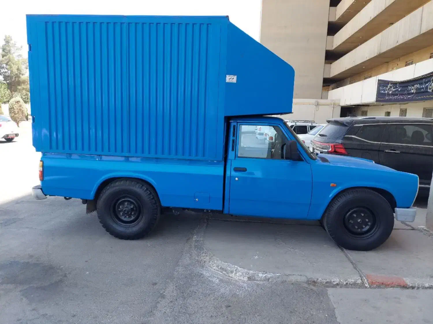 نیسان دوگانه سوز ۱۴۰۰|خودرو سواری و وانت|پاکدشت, پاکدشت (مامازند)|دیوار