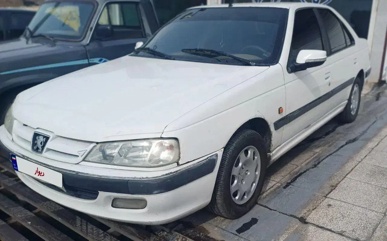 پارس مدل92|خودرو سواری و وانت|گنبد کاووس, |دیوار