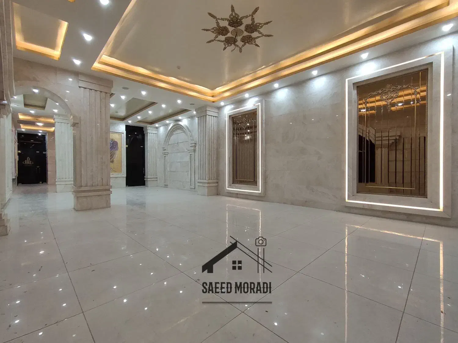 «۱۸۰ متر کلیدنخورده شمالی آفتاب ۳ پارکینگ فاز ۱»|فروش آپارتمان|کرج, گوهردشت|دیوار