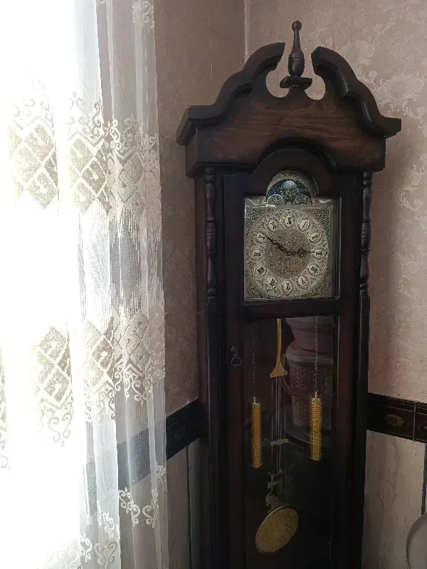 ساعت ایستاده|ساعت دیواری و تزئینی|مشهد, شهرک شهید باهنر|دیوار