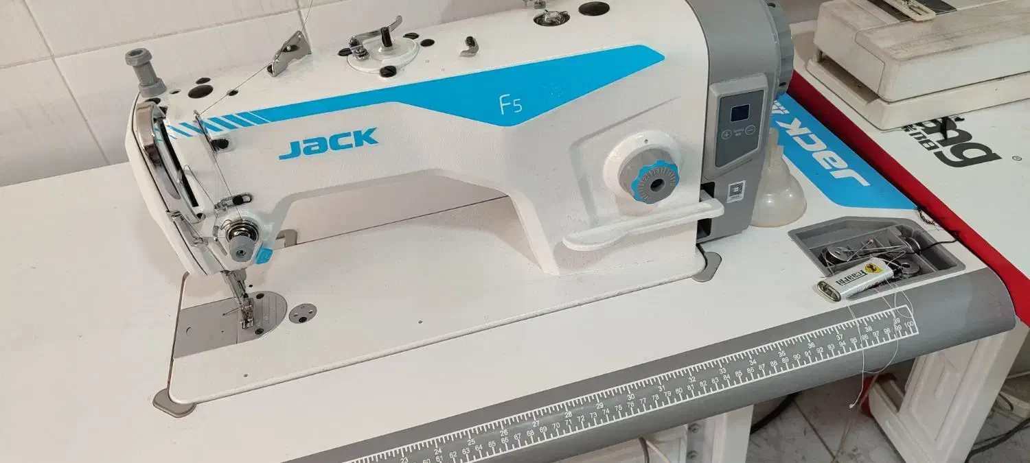 چرخ خیاطی صنعتی نو|لوازم خیاطی و بافتنی|میاندوآب, |دیوار