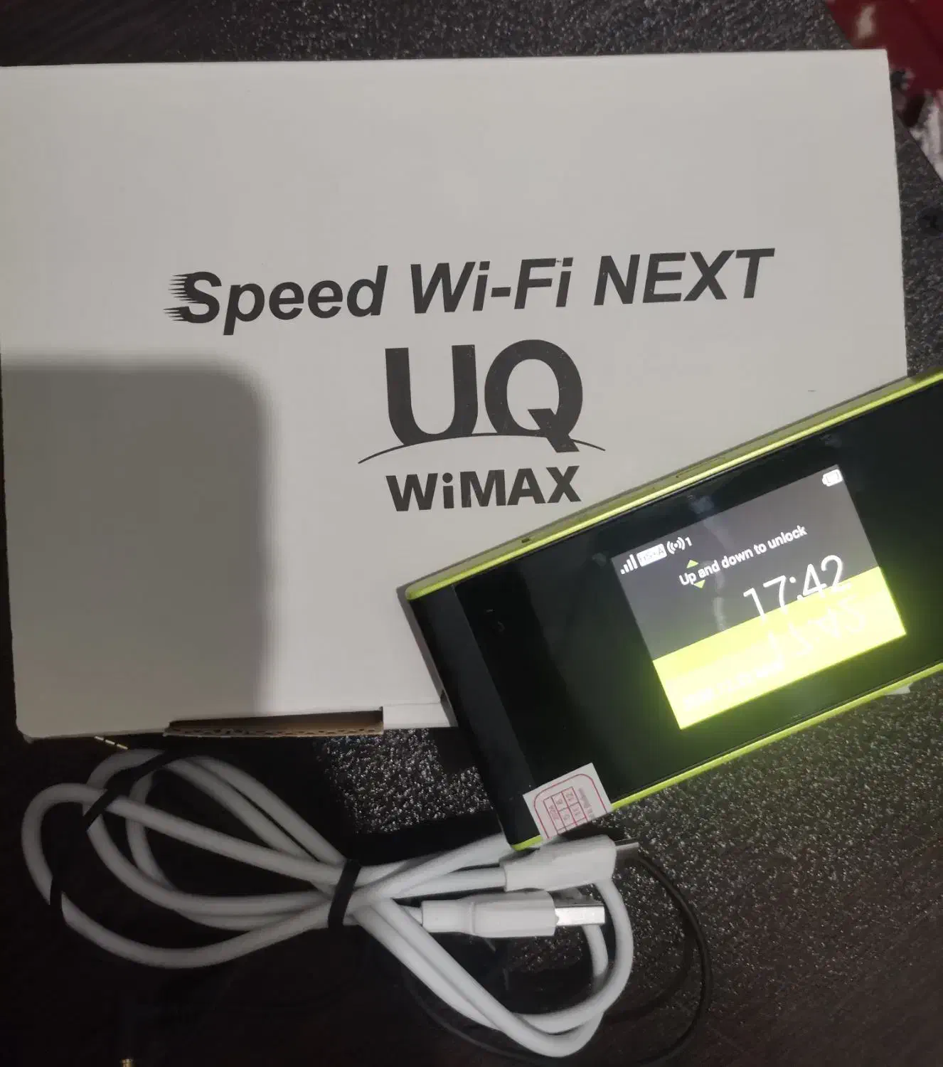 مودم جیبی wimax|مودم و تجهیزات شبکه|تهران, شادمان|دیوار