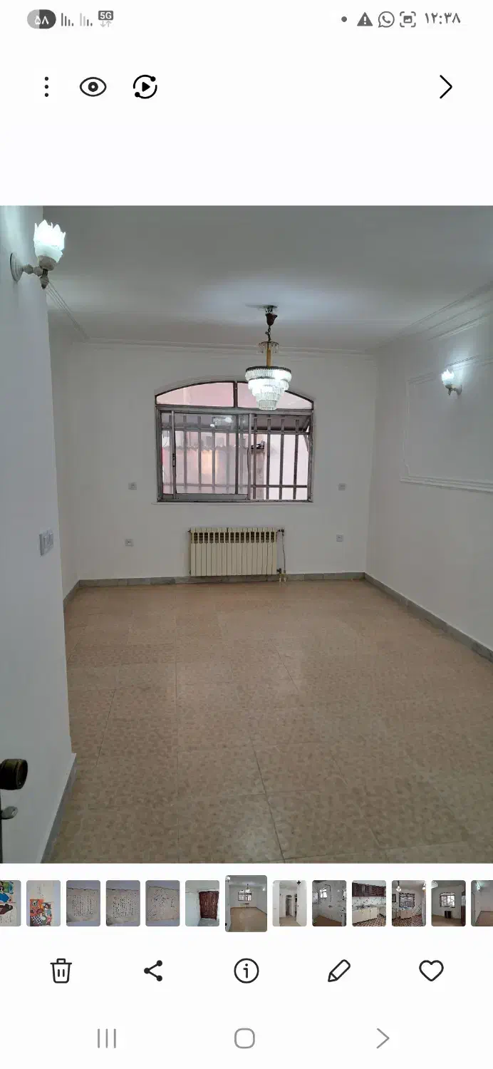 رهن و اجاره 1 خوابه طبقه همکف70 متری پل عراق|اجارهٔ آپارتمان|رشت, خمیران زاهدان|دیوار