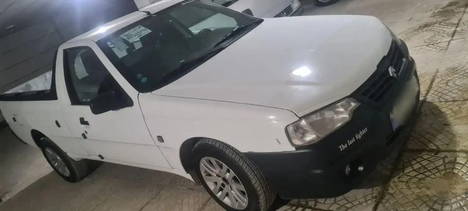 اریسان ۲ سفید|خودرو سواری و وانت|خرم‌آباد, |دیوار