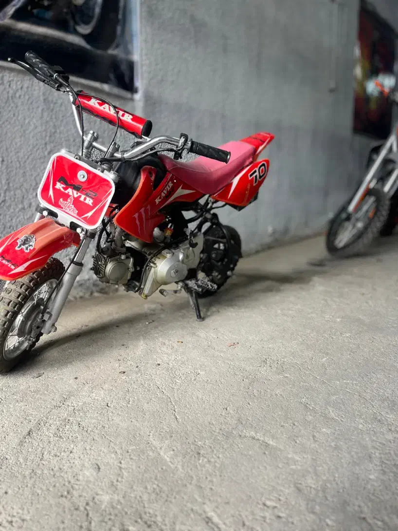 مینی موتور|موتورسیکلت|بجنورد, |دیوار