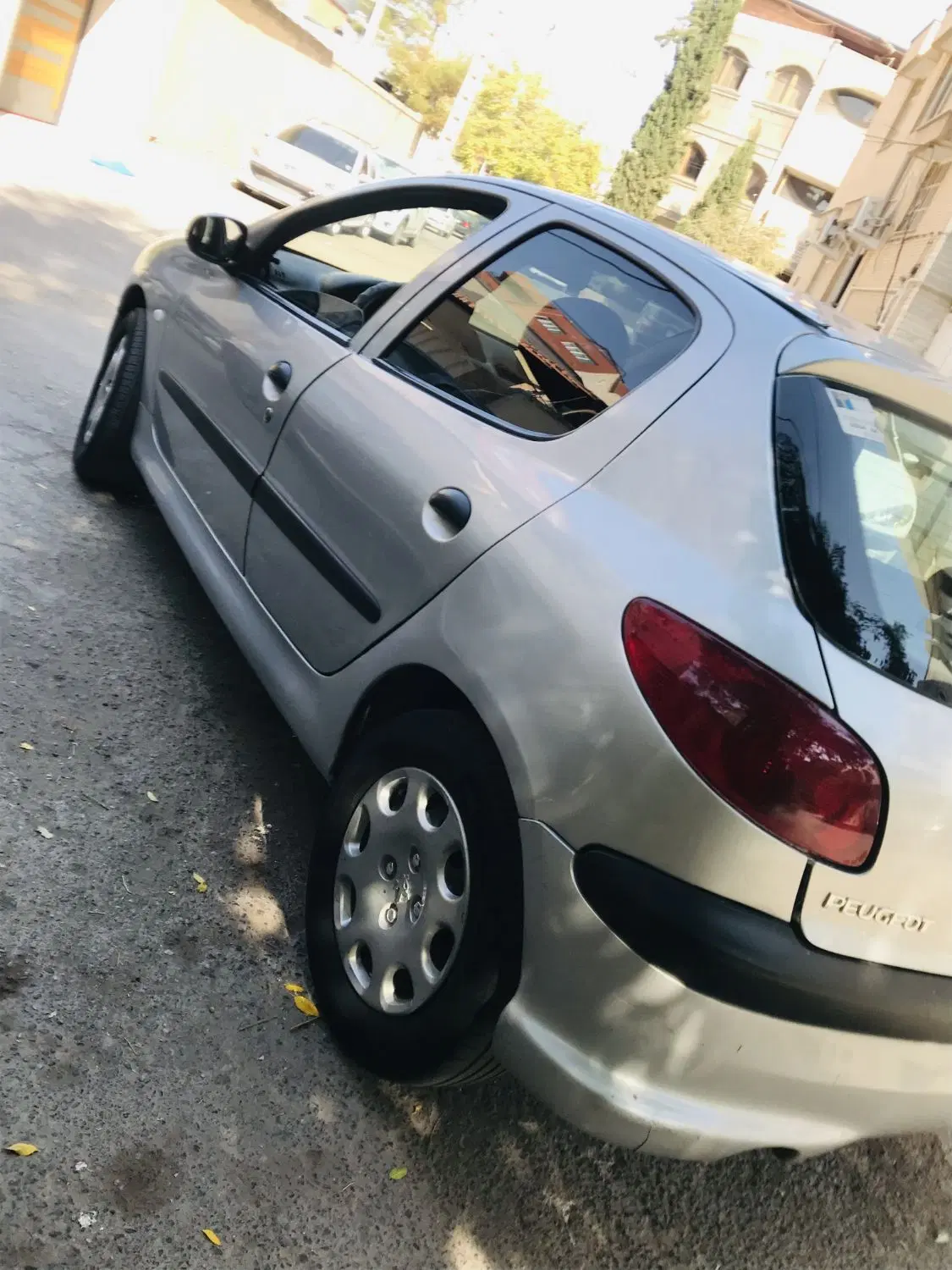 206 مدل 85|خودرو سواری و وانت|کرمان, |دیوار