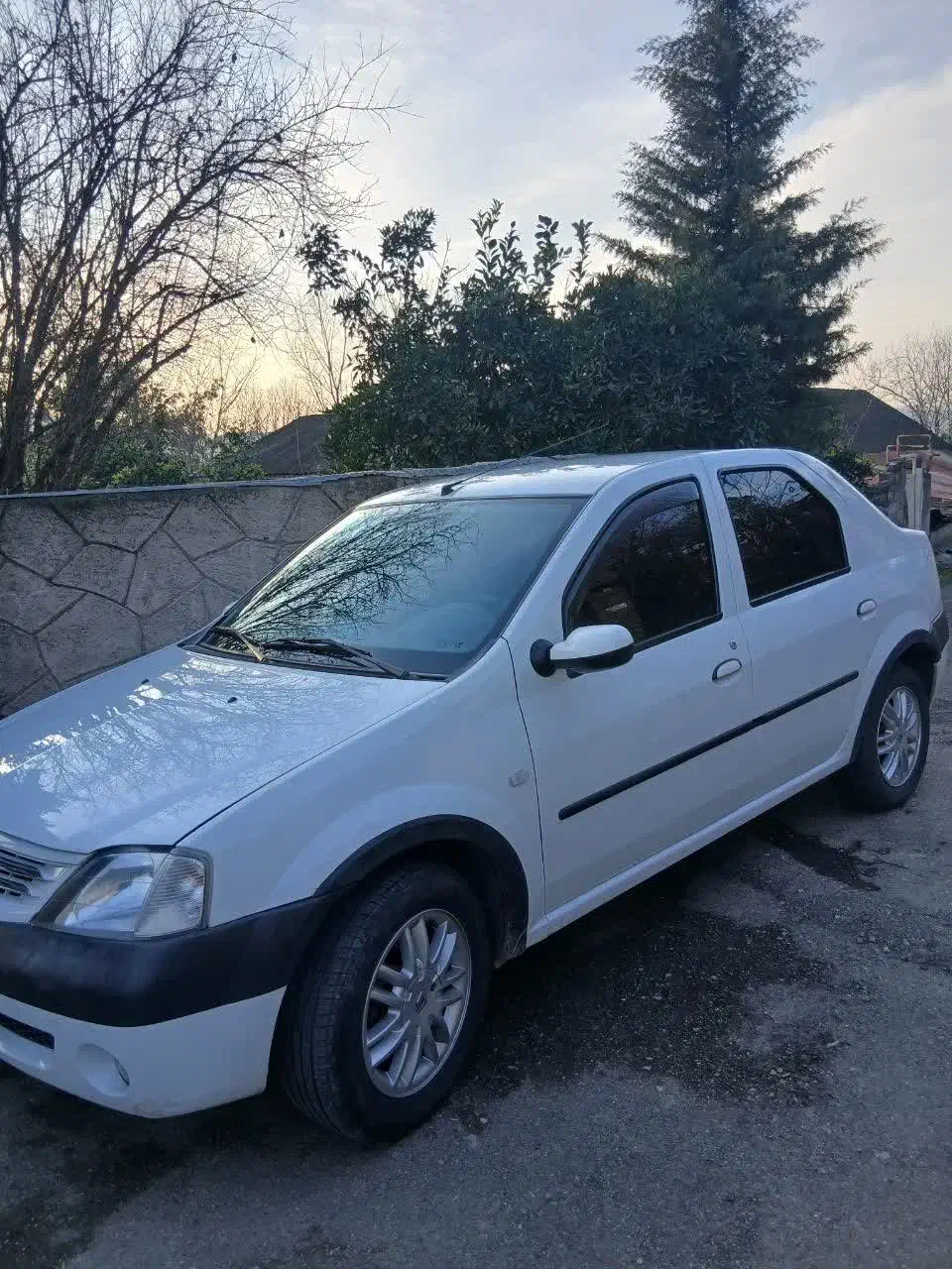 ال۹۰پارس خودرویی E2مدل۹۷|خودرو سواری و وانت|شیرگاه, |دیوار