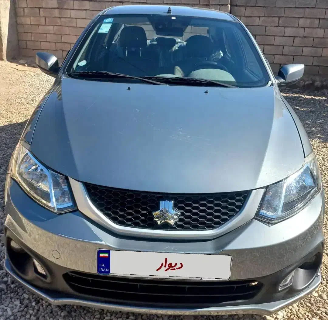 ساینا sمدل 1402|خودرو سواری و وانت|نی‌ریز, |دیوار