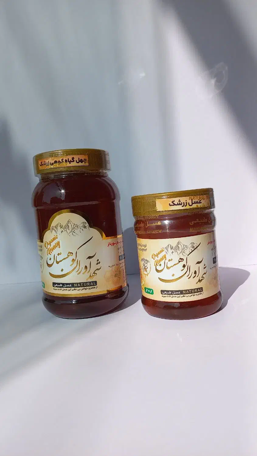 عسل زرشک|خوردنی و آشامیدنی|جلگه رخ, |دیوار