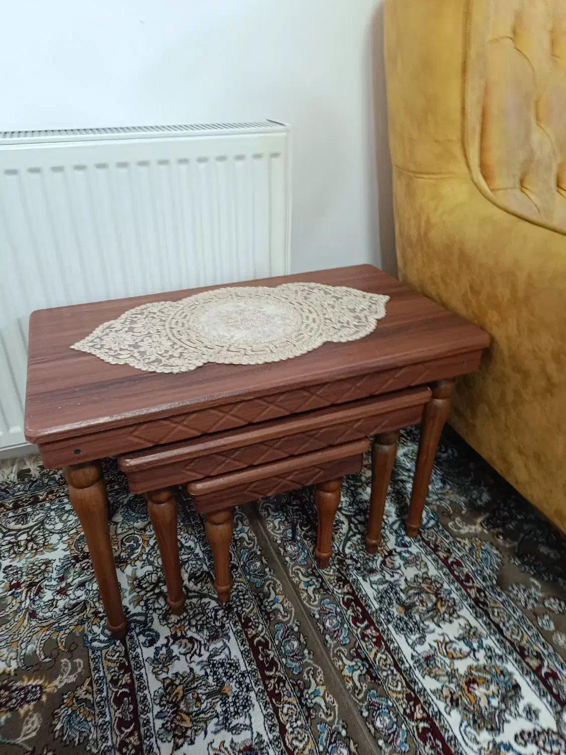 مبل و میزعسلی|مبلمان خانگی و میز عسلی|جوانرود, |دیوار