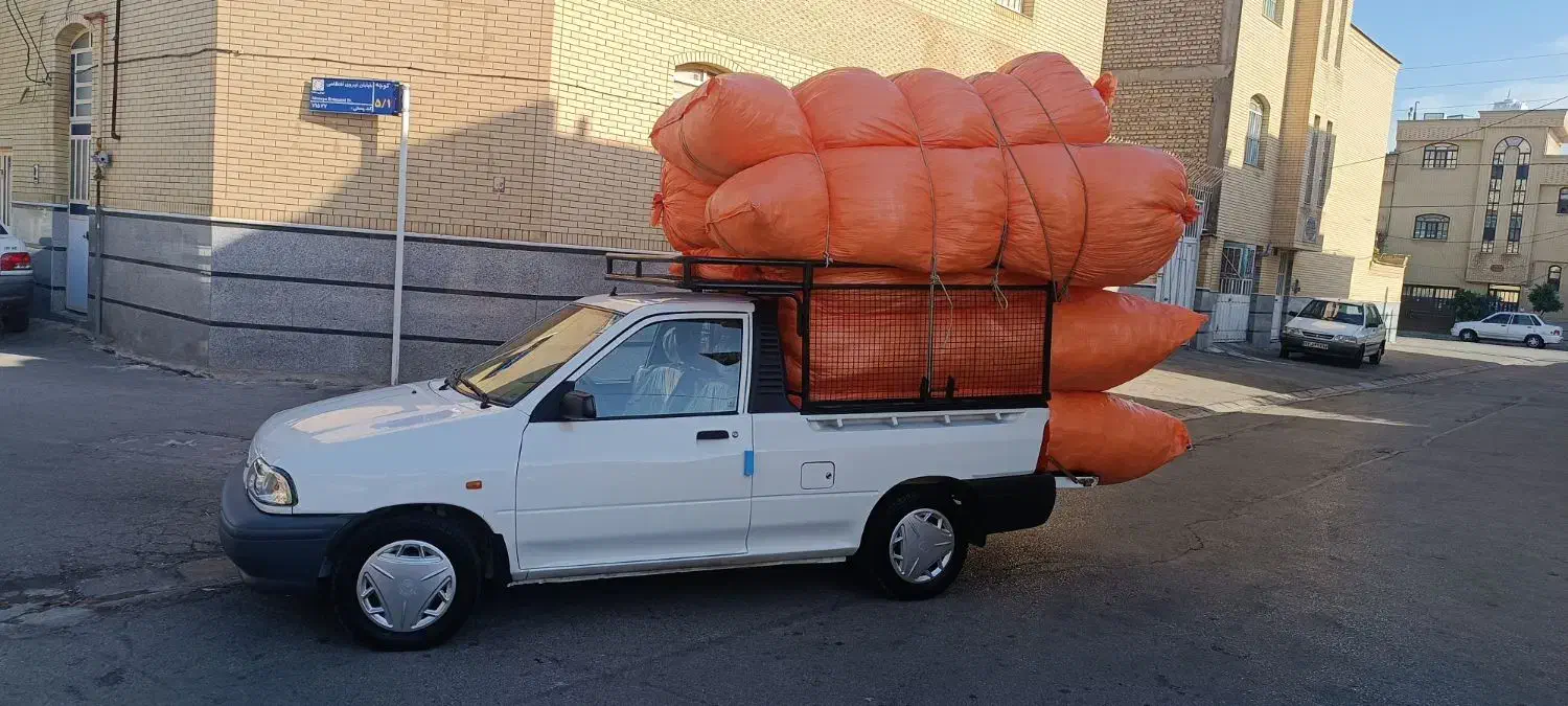 وانت بار کرایه ای|خدمات حمل و نقل|شیراز, پودنک|دیوار