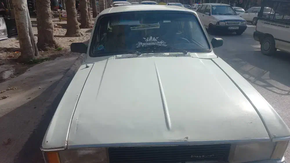 پیکان مدل۸۱|خودرو سواری و وانت|لردگان, |دیوار