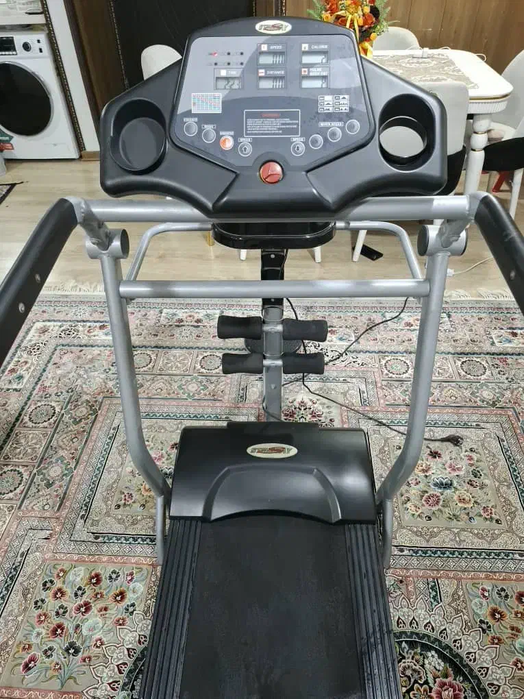 تردمیل stingray|تجهیزات ورزشی|قزوین, |دیوار