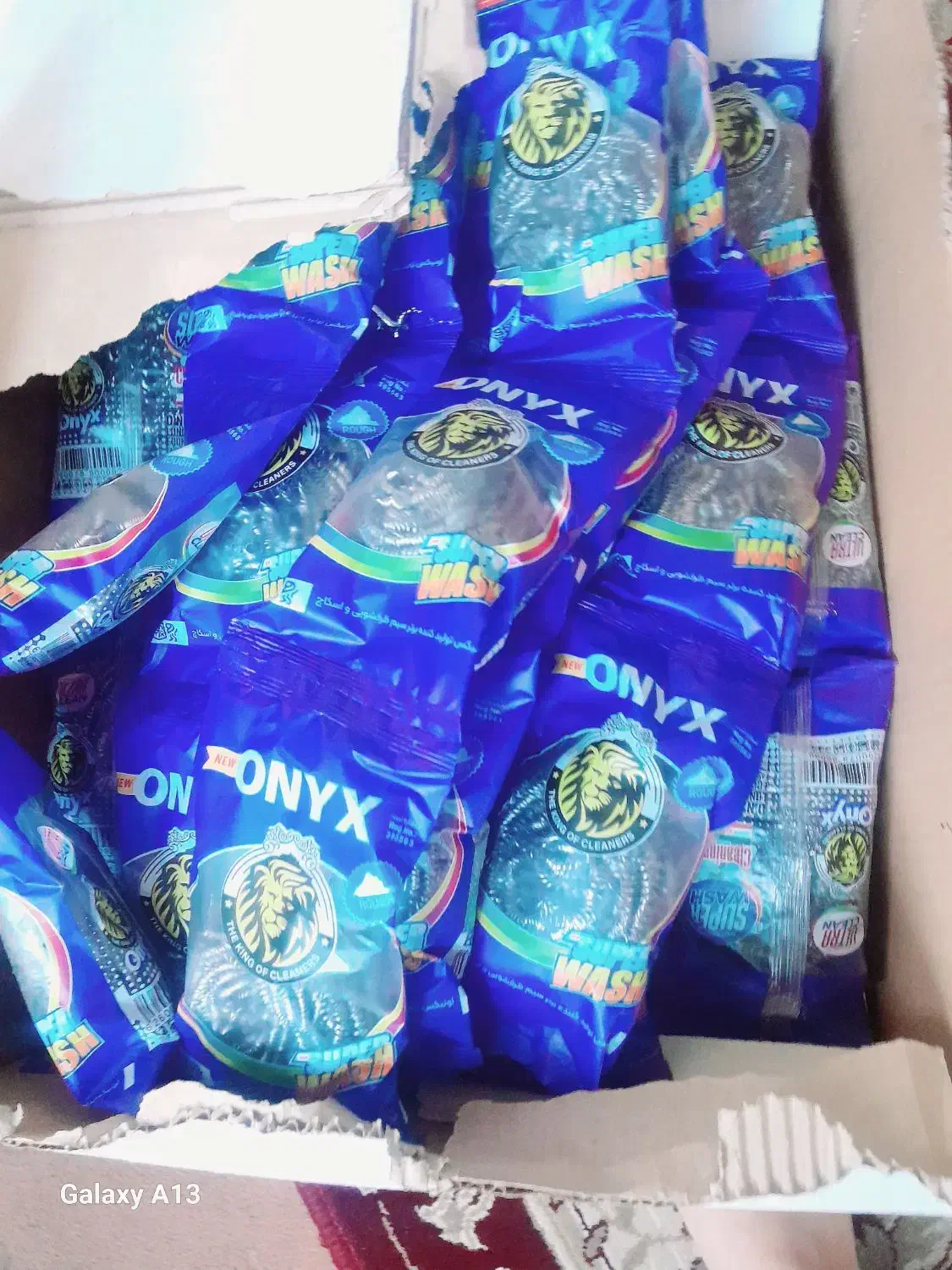 سیم واسکاج جنس عالی وفویل فوق زخیم|ظروف نگهدارنده، پلاستیکی، یک‌بارمصرف|مشهد, خواجه ربیع|دیوار