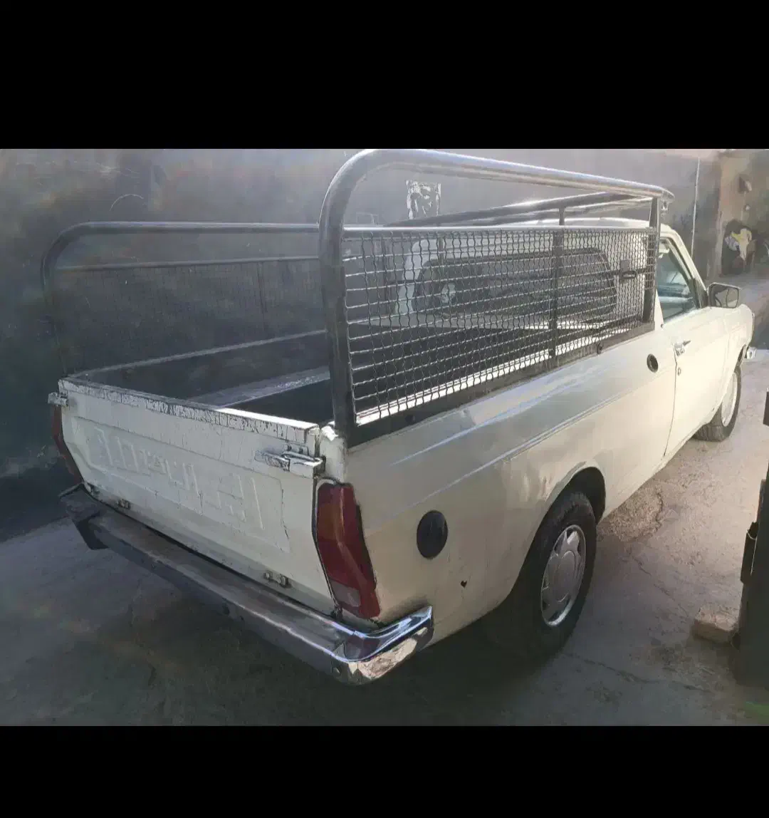 وانت مدل 87|خودرو سواری و وانت|خرم‌آباد, |دیوار