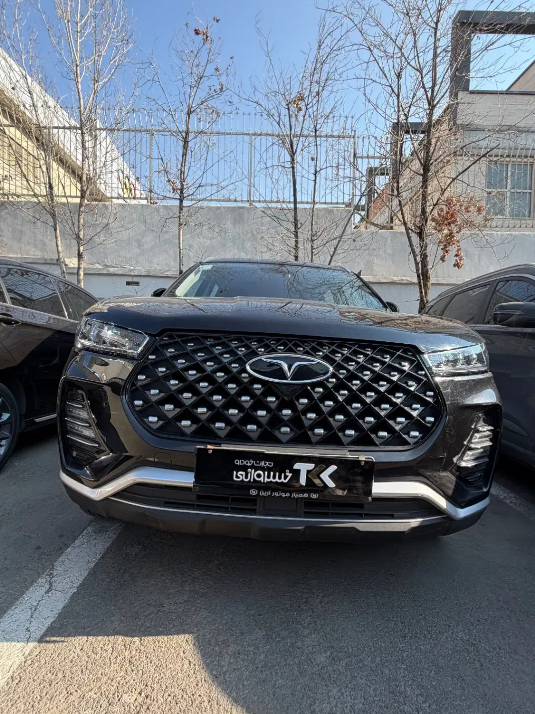 تیگو7pro|خودرو سواری و وانت|تهران, اتحاد|دیوار