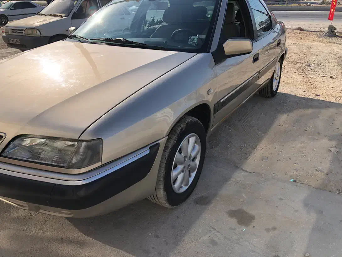 زانتیا مدل۸۵|خودرو سواری و وانت|سیستان, |دیوار