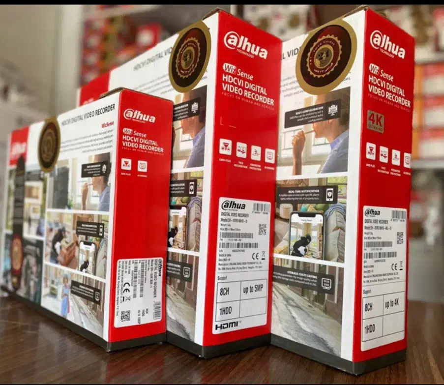 NVR608-64XI|دوربین مداربسته|تهران, شیخ هادی|دیوار