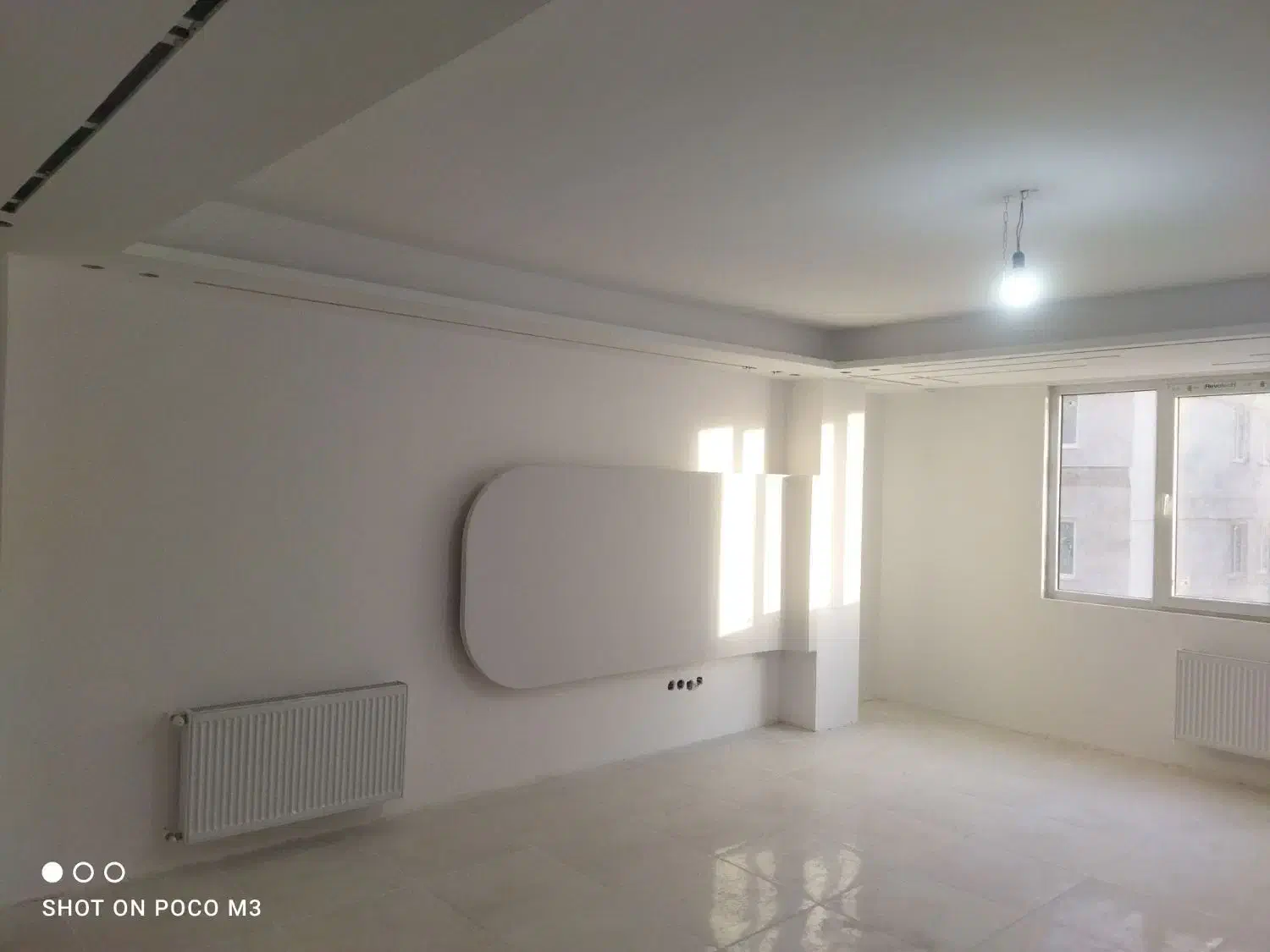 نقاشی ساختمان چابوک تضمینی|خدمات پیشه و مهارت|هشتگرد, شهرک مهستان ۱|دیوار