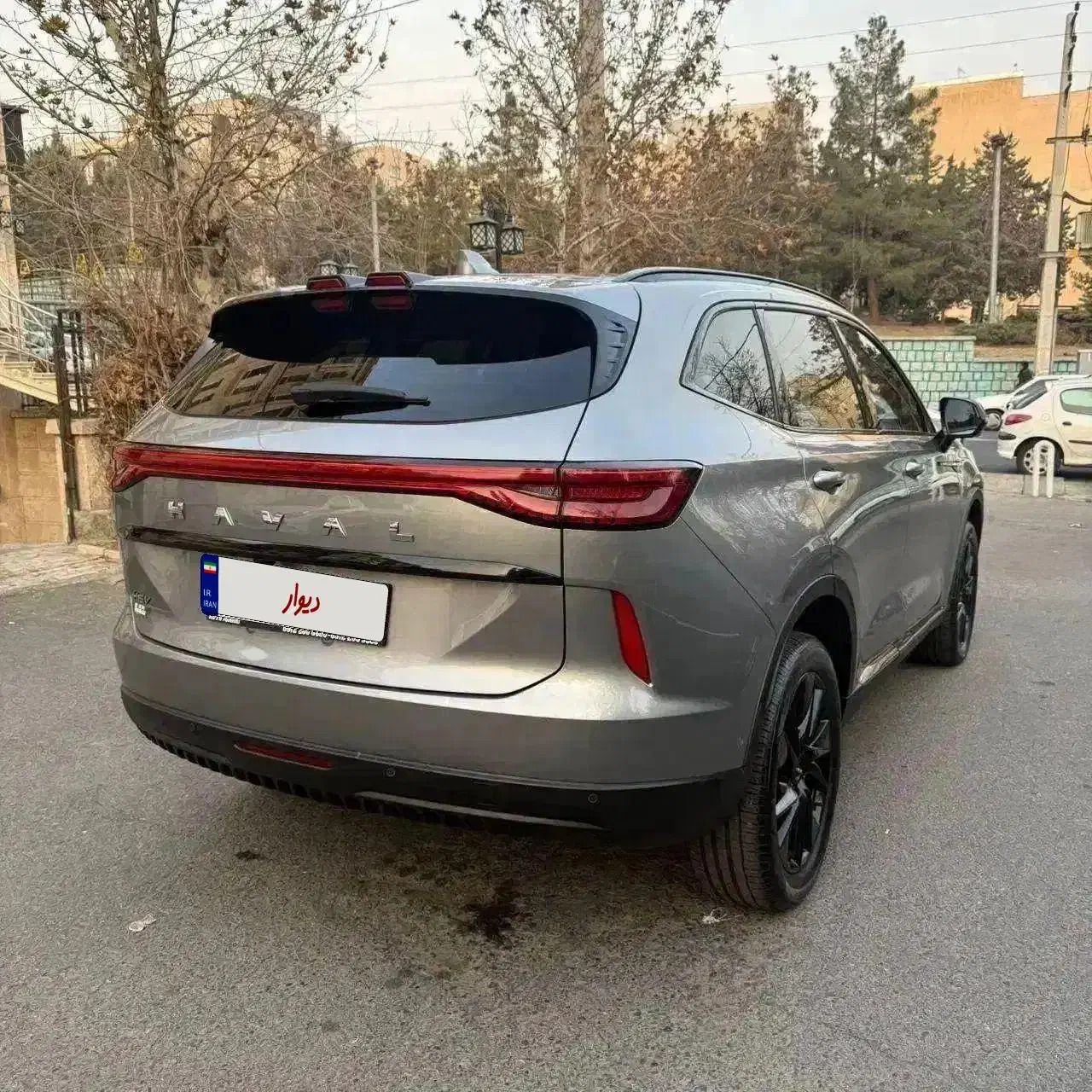 هاوال H6 مدل 2024 تیتانیوم|خودرو سواری و وانت|تهران, شهرک آزمایش|دیوار