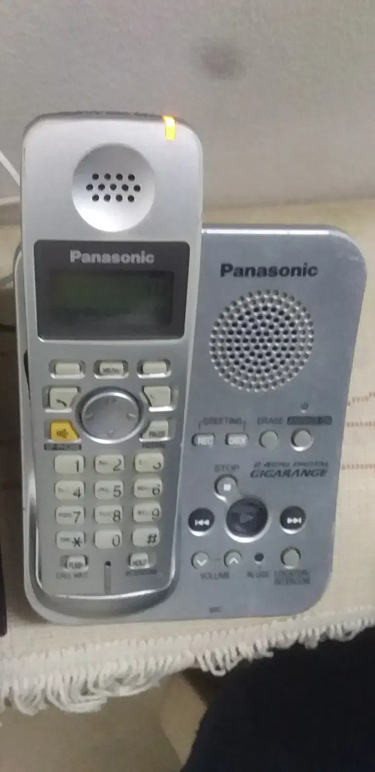 تلفن پاناسونیک ۳۵۲۱|تلفن رومیزی|اصفهان, عطار نیشابوری|دیوار