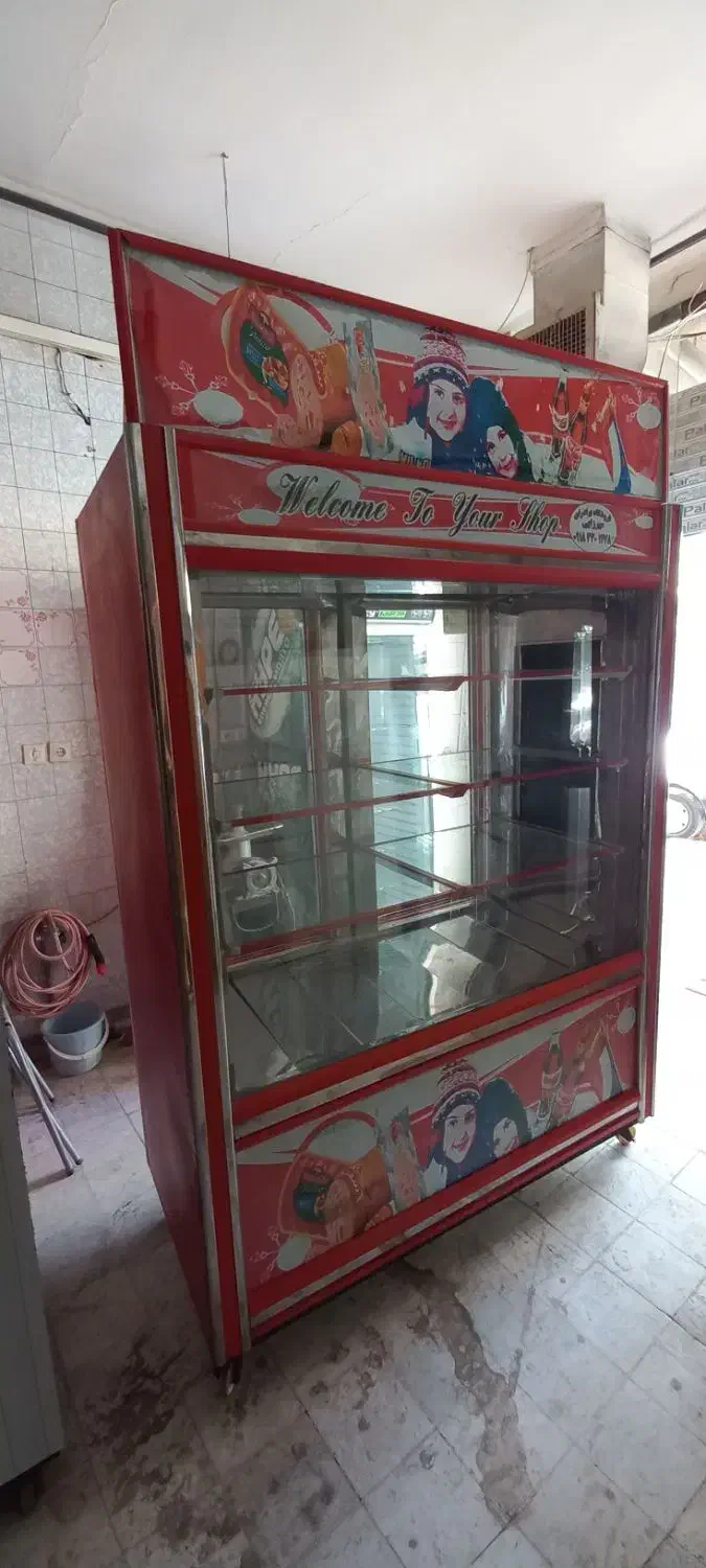 یخچال ایستاده|فروشگاه و مغازه|کرمانشاه, |دیوار