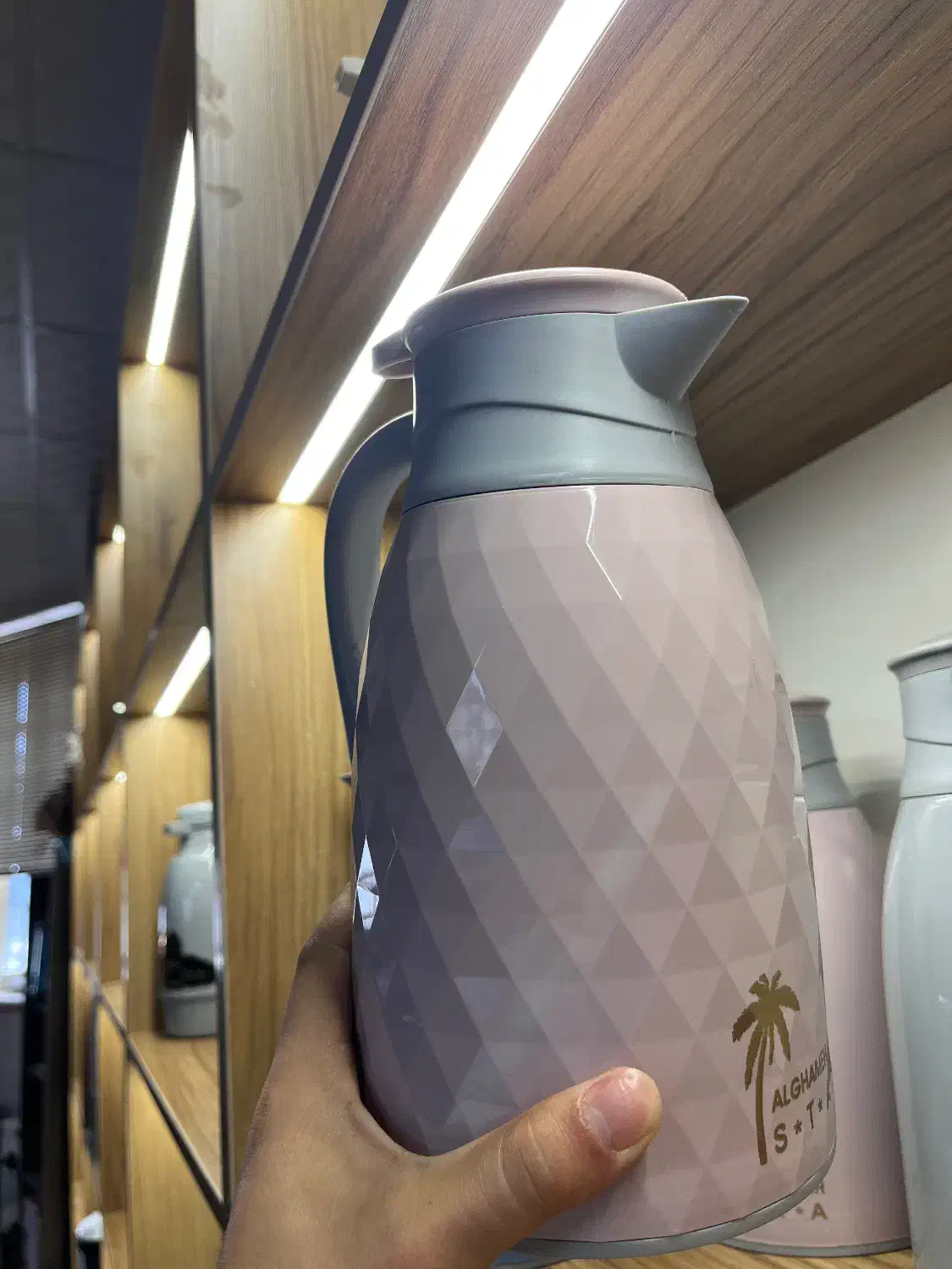 فلاسک الماسی|قوری، کتری، قهوهساز دستی|قم, الغدیر|دیوار