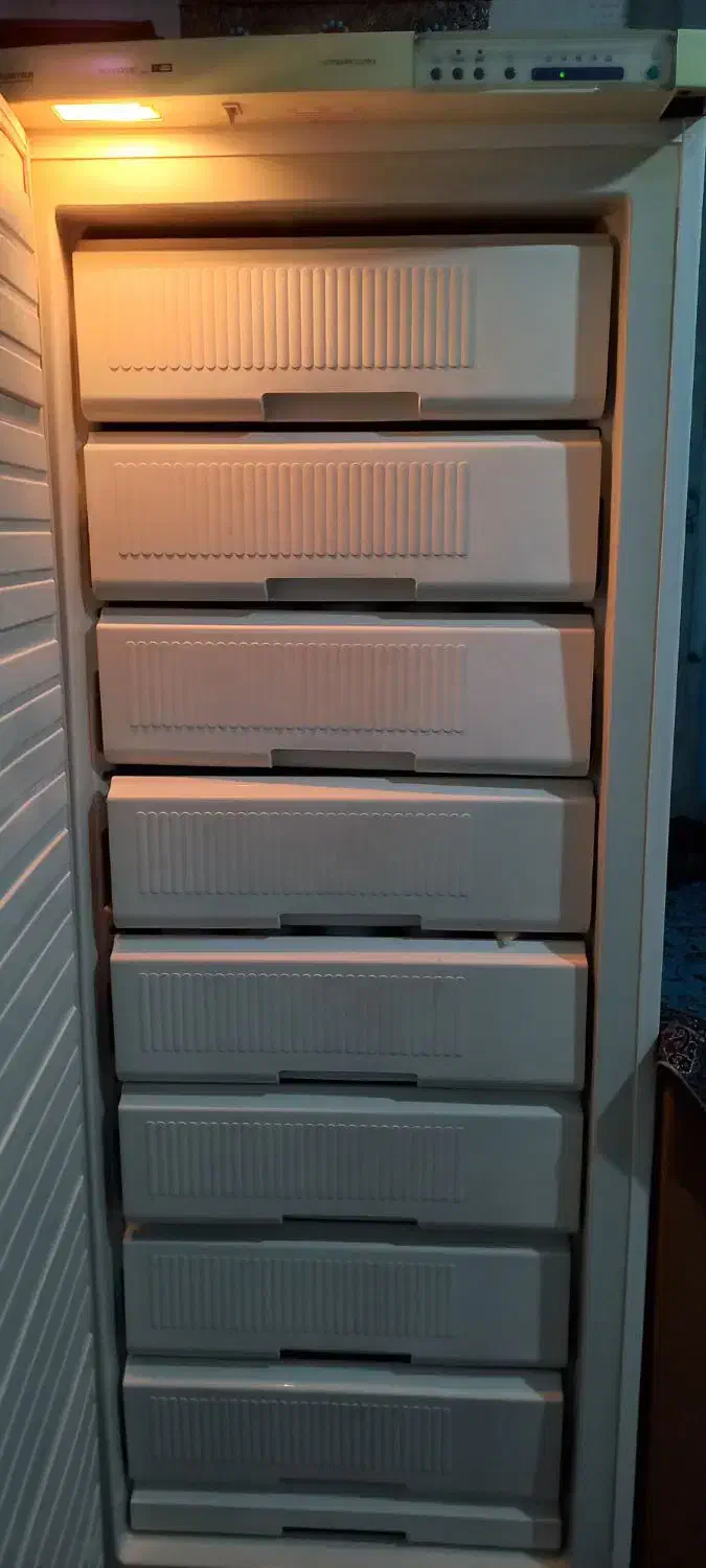 فریزر یخساران|یخچال و فریزر|اسلامشهر, شهرک قائمیه|دیوار