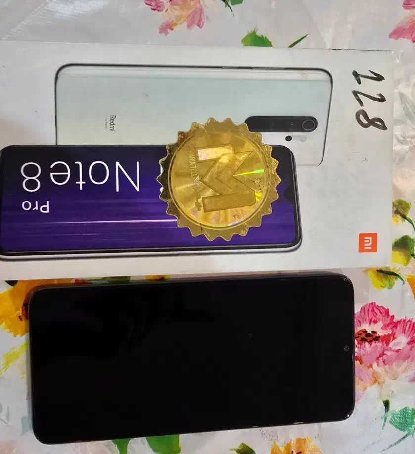 موبایل شیائومی Note 8pro|موبایل|تهران, شهرک پاسداران|دیوار