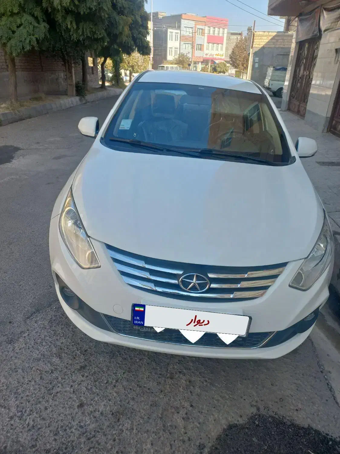 فروش ویژه خودرو جک J4 مدل 1403|خودرو سواری و وانت|میانه, |دیوار