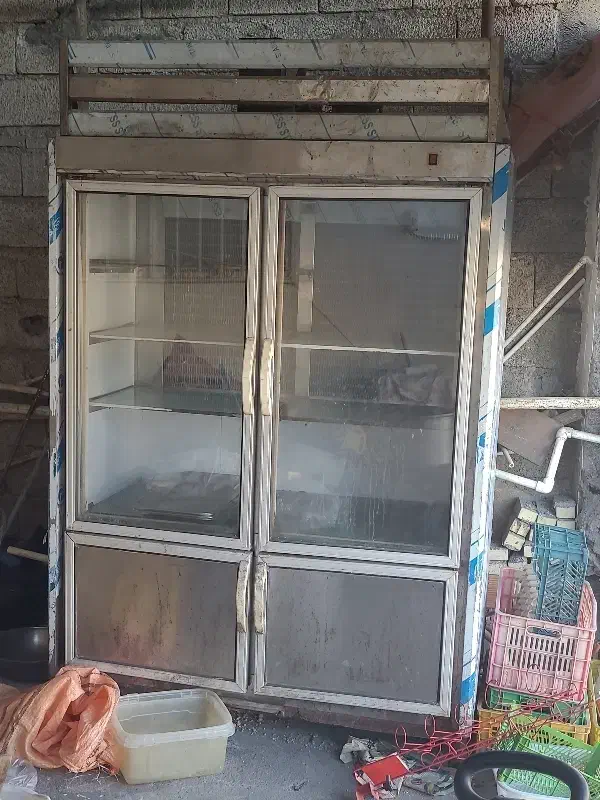 یخچال|یخچال و فریزر|سلمان‌شهر, |دیوار