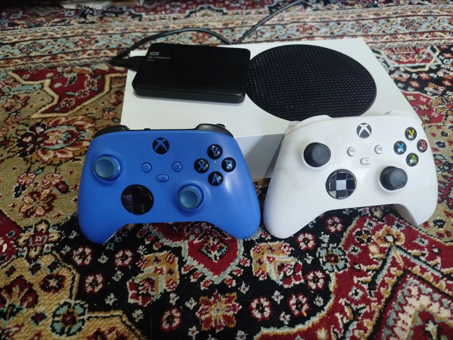 Xbox series s|کنسول، بازی ویدئویی و آنلاین|خرمآباد, |دیوار
