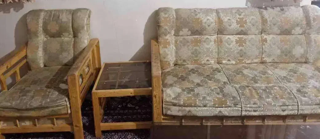 مبل۷ نفر|مبلمان خانگی و میز عسلی|اهر, |دیوار