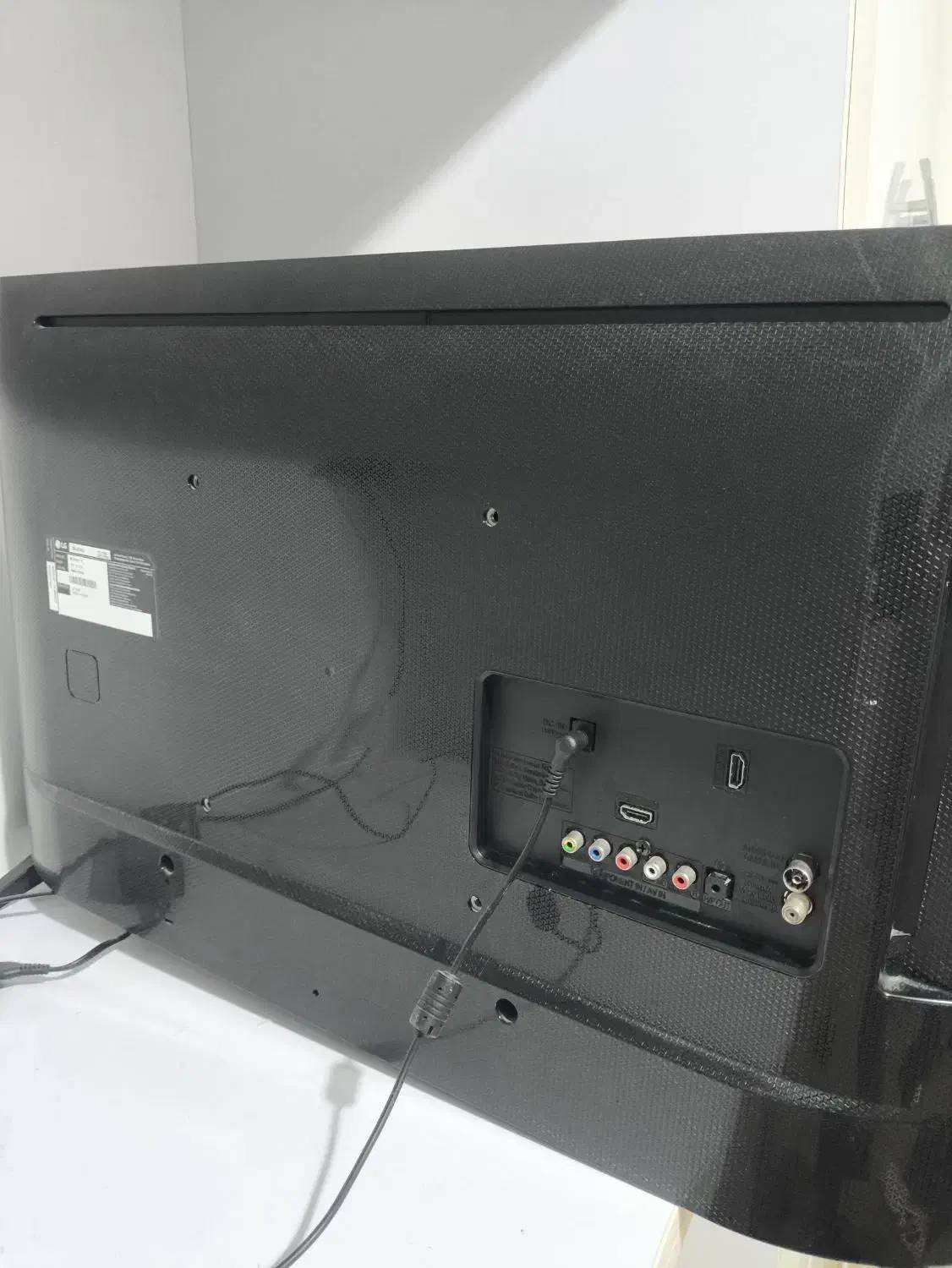 تلویزیون ال جی ۳۲ فول اچ دی|تلویزیون و پروژکتور|بهبهان, |دیوار