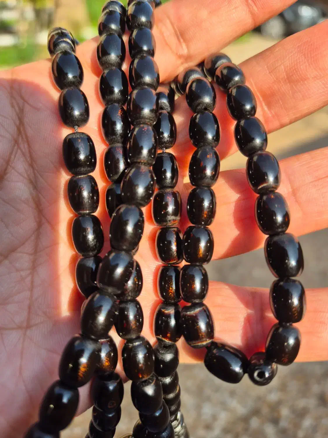 تسبیح یسر مکاوی(حجازی)|جواهرات|اهواز, فرهنگ شهر|دیوار