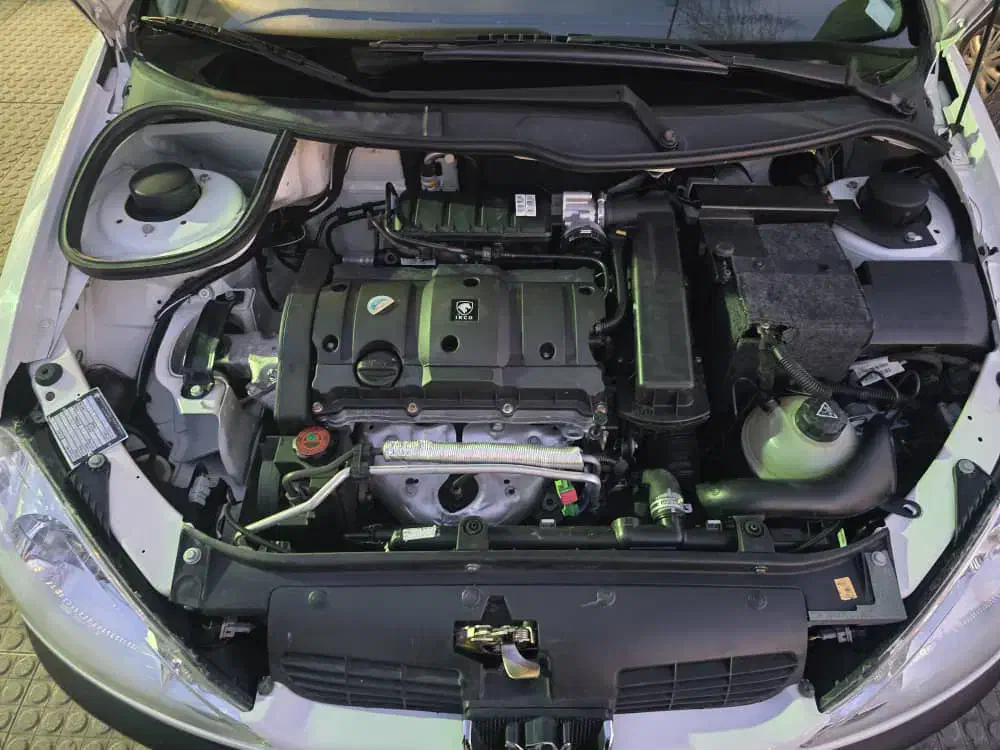 ۲۰۶ اس دی مدل۹۹ درحدخشک|خودرو سواری و وانت|کرمانشاه, |دیوار