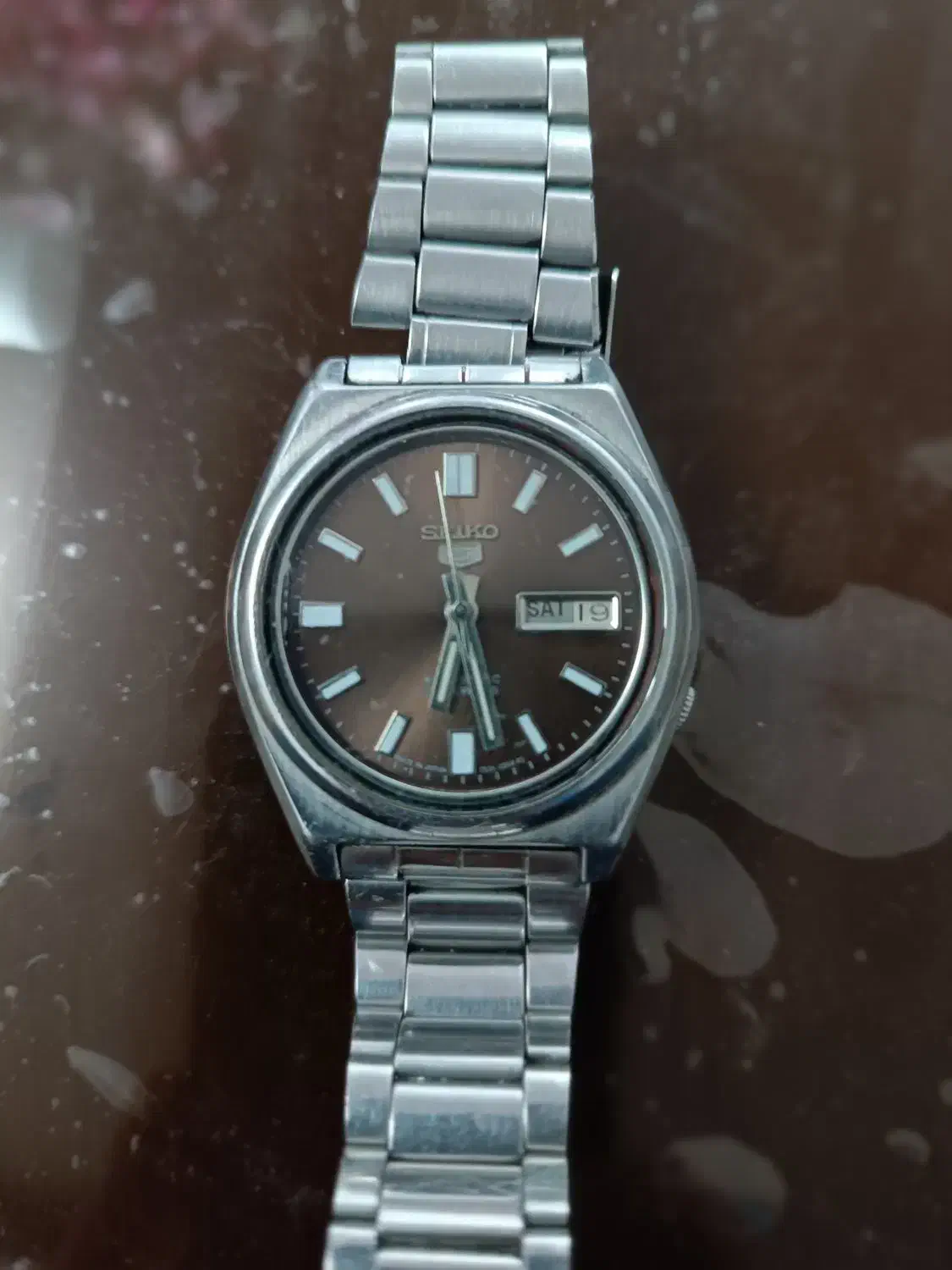 ساعت آنتیکوعتیقه سیکو ۵|ساعت|تبریز, |دیوار