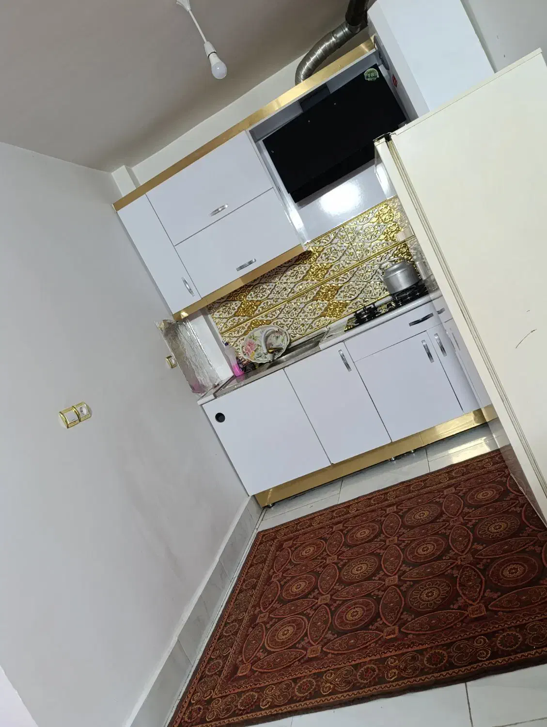 سوییت آپارتمان مبله تمیز دوخواب|اجارهٔ کوتاه‌مدت آپارتمان و سوئیت|مشهد, یوسفیه (شهرک غرب)|دیوار