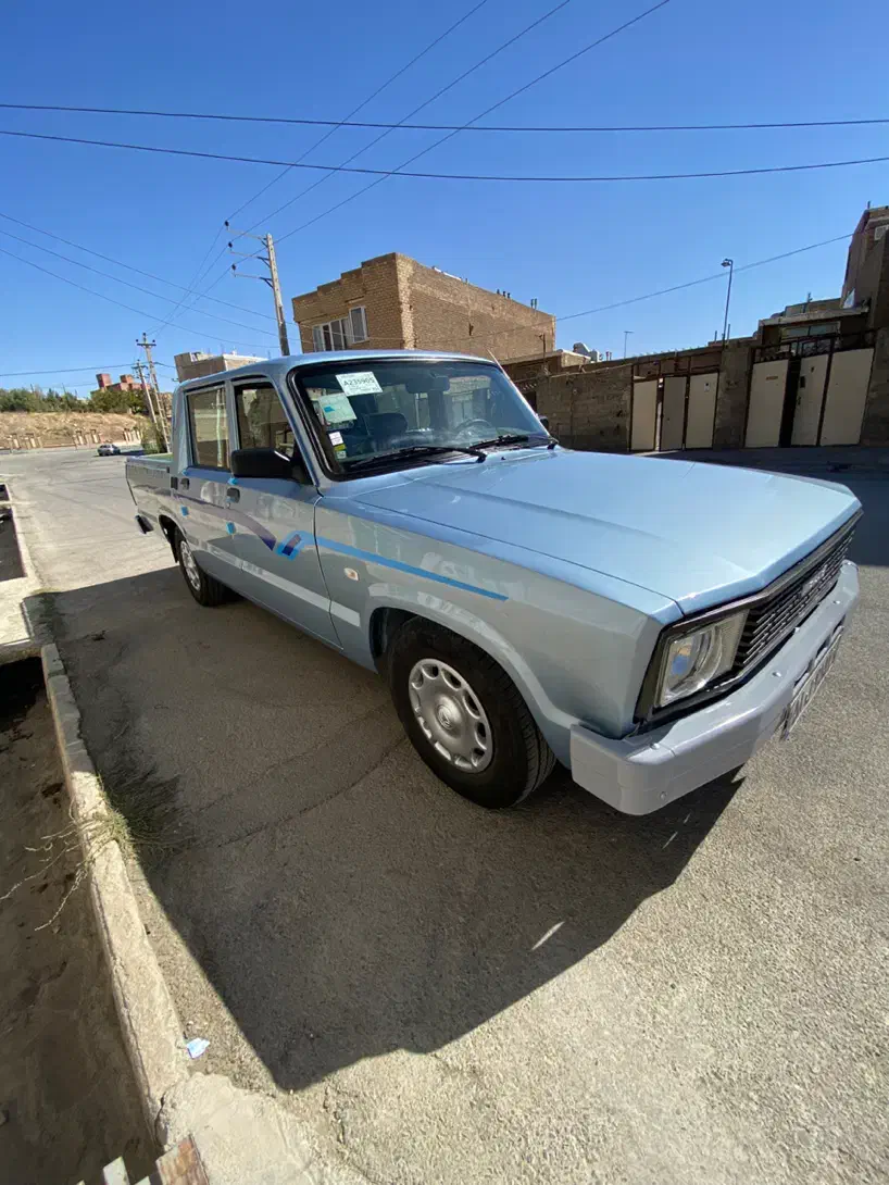 مزدا مدل 95موتور 2000ژاپن|خودرو سواری و وانت|تهران, دهکده المپیک|دیوار