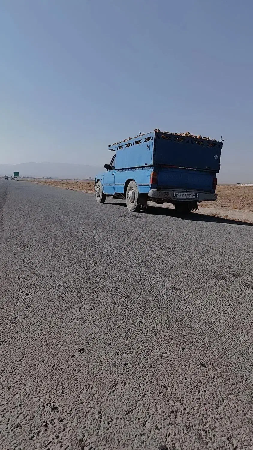 نیسان دیزل|خودرو سواری و وانت|مشهد, عبادی|دیوار