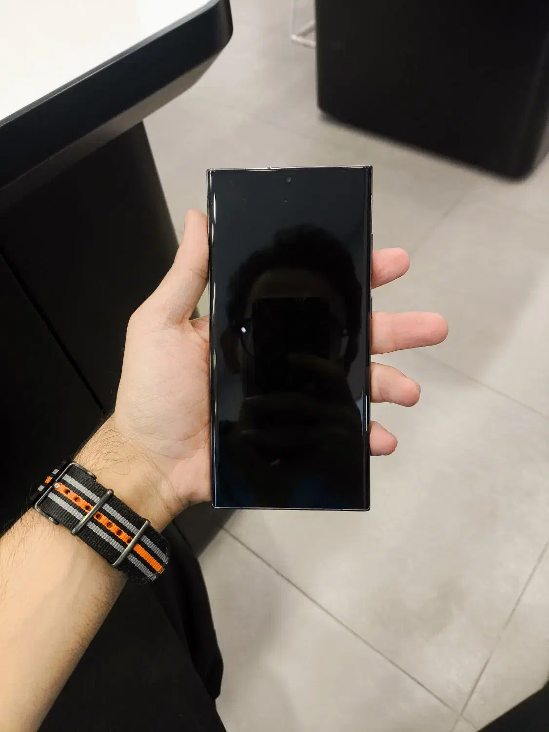 Samsung Galaxy S23 ultra 256 گیگابایت|موبایل|کرج, کوی امامیه|دیوار