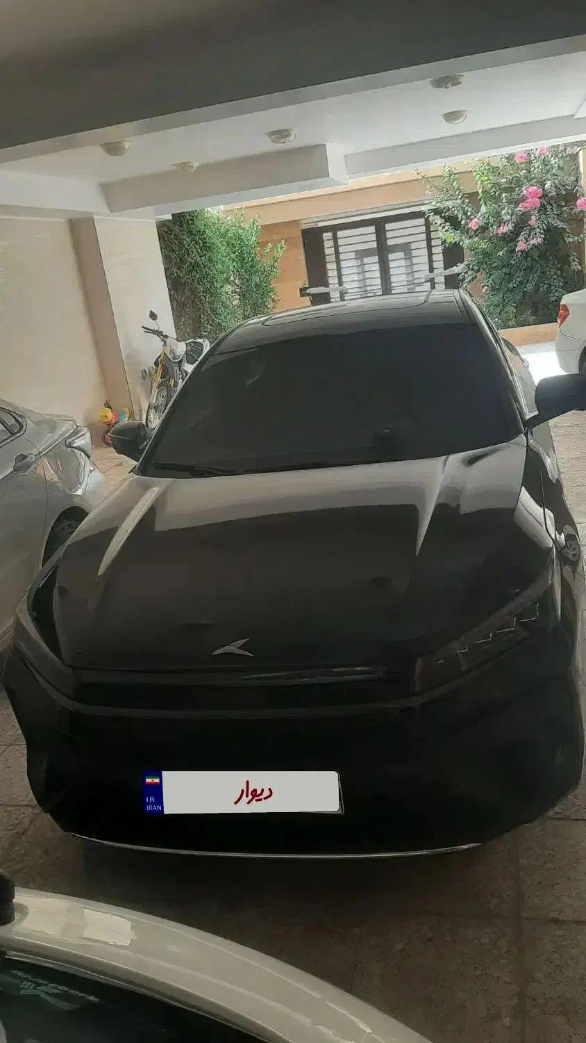 کی ام سی j7 1403|خودرو سواری و وانت|قم, پردیسان|دیوار