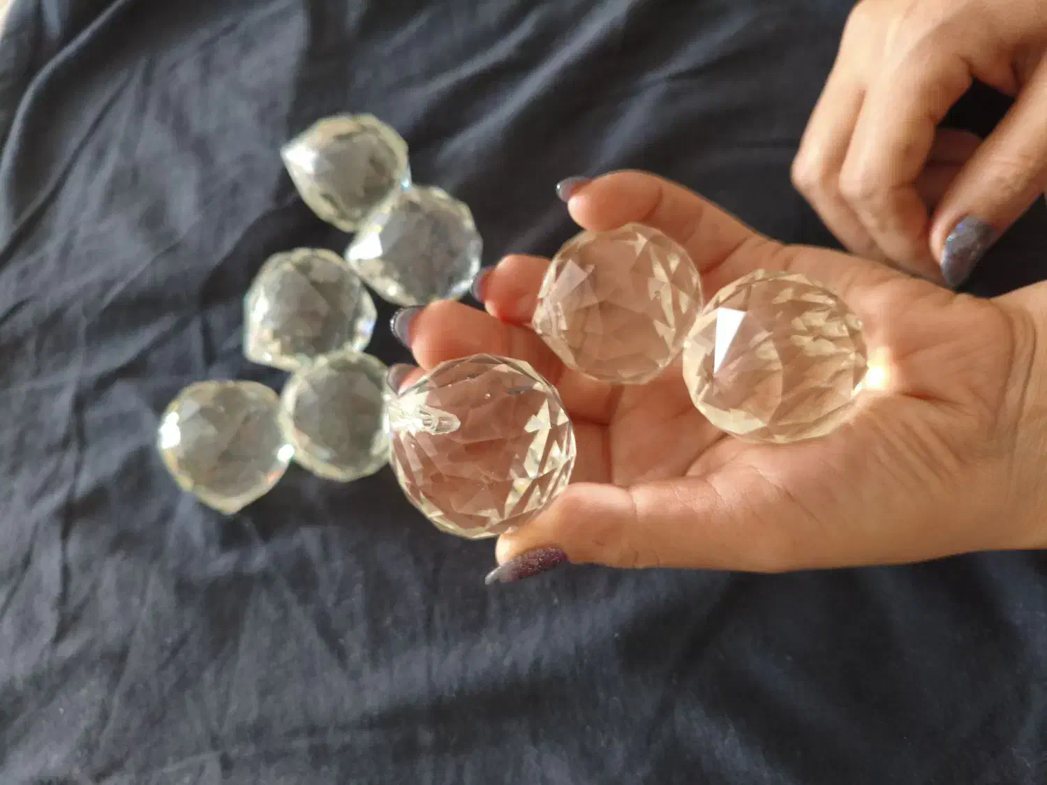 توپی گرد اتریشی|لوستر و چراغ آویز|تهران, طرشت|دیوار