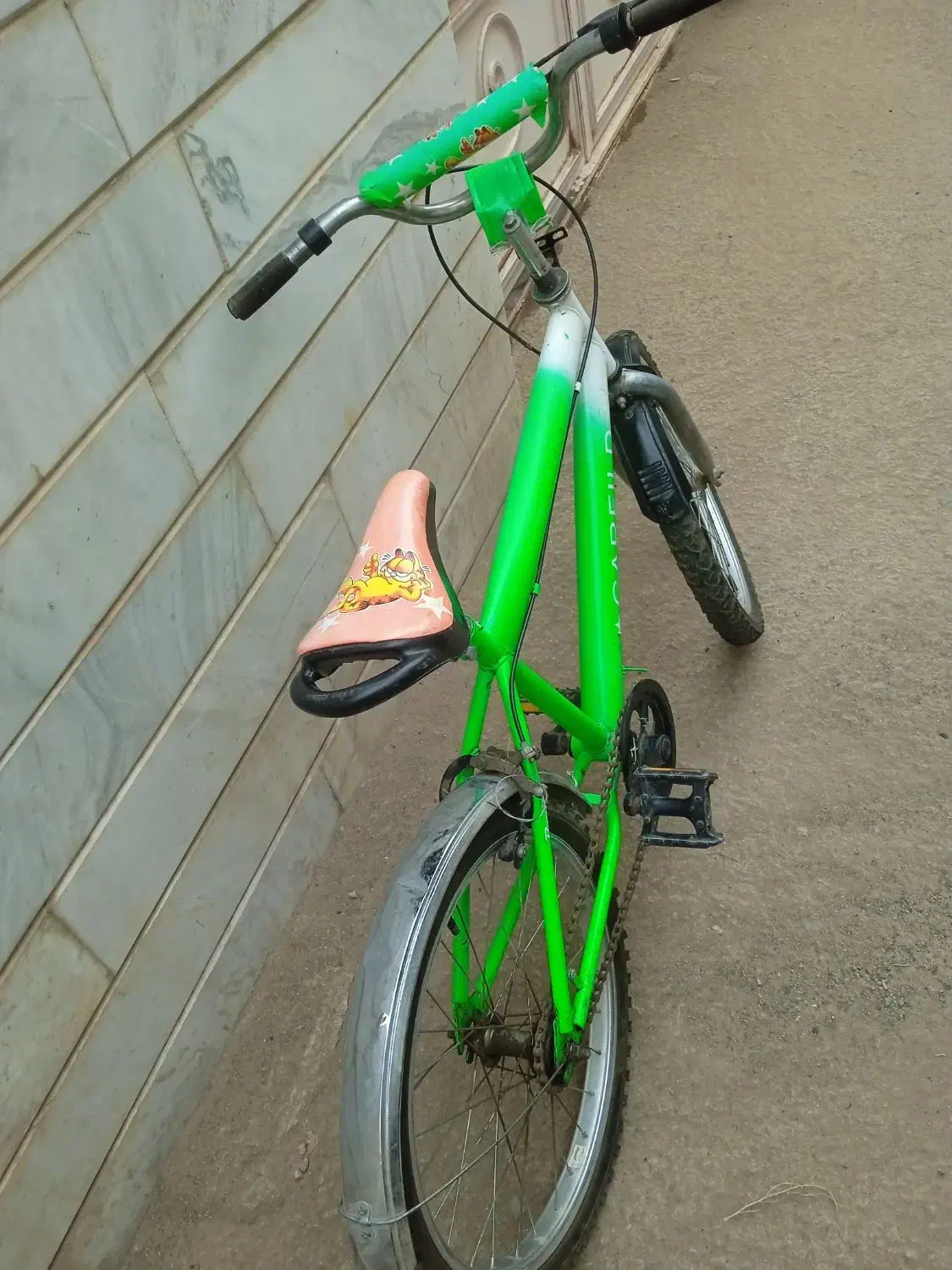 دوچرخه 20|دوچرخه، اسکیت، اسکوتر|قم, باغ شازده|دیوار