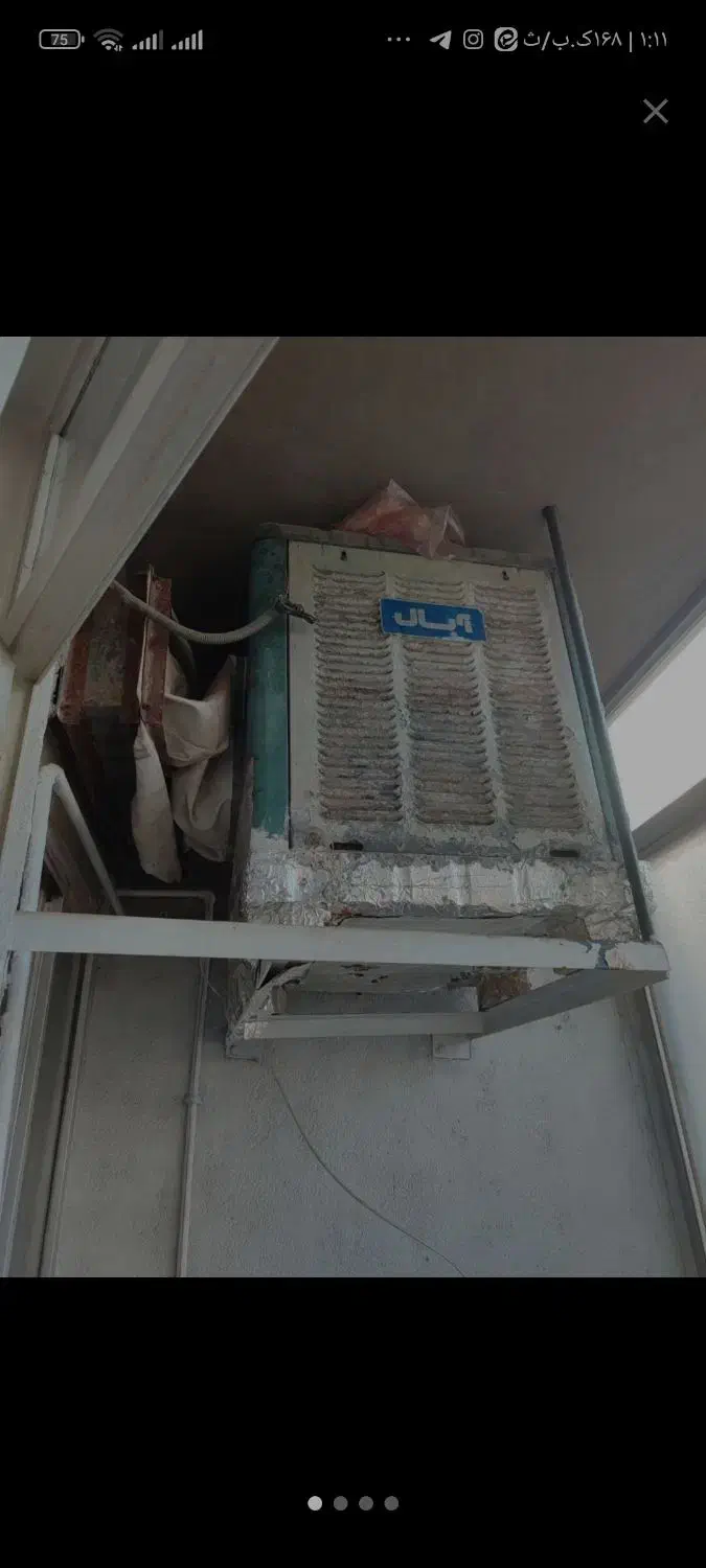 کولرآبی ۳۵۰۰|کولر آبی|اصفهان, ملکشهر|دیوار