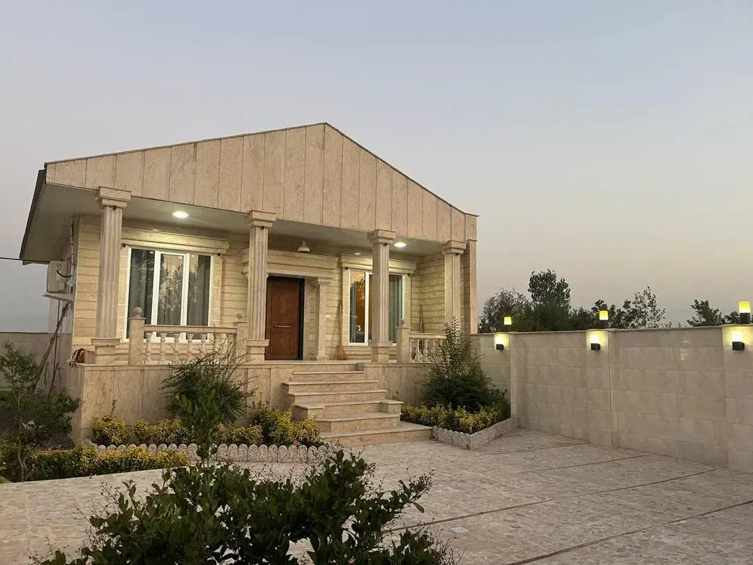 ویلای بسیار شیک ونوساز باسند تک برگ لوکیشن جنگلی|فروش خانه و ویلا|آستانه اشرفیه, |دیوار